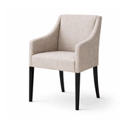Polsterstuhl Nobel – Hochwertiger Armchair-Sessel im Samtdesign