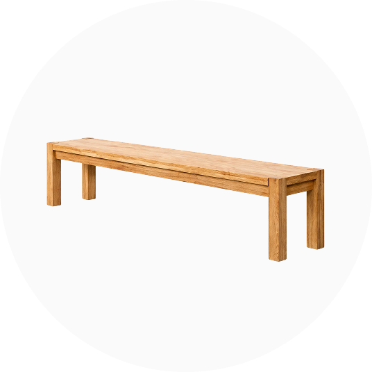 Sitzbänke
