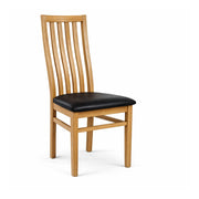 Esszimmerstuhl Dorthe – Skandinavischer Designstuhl in zeitloser Form