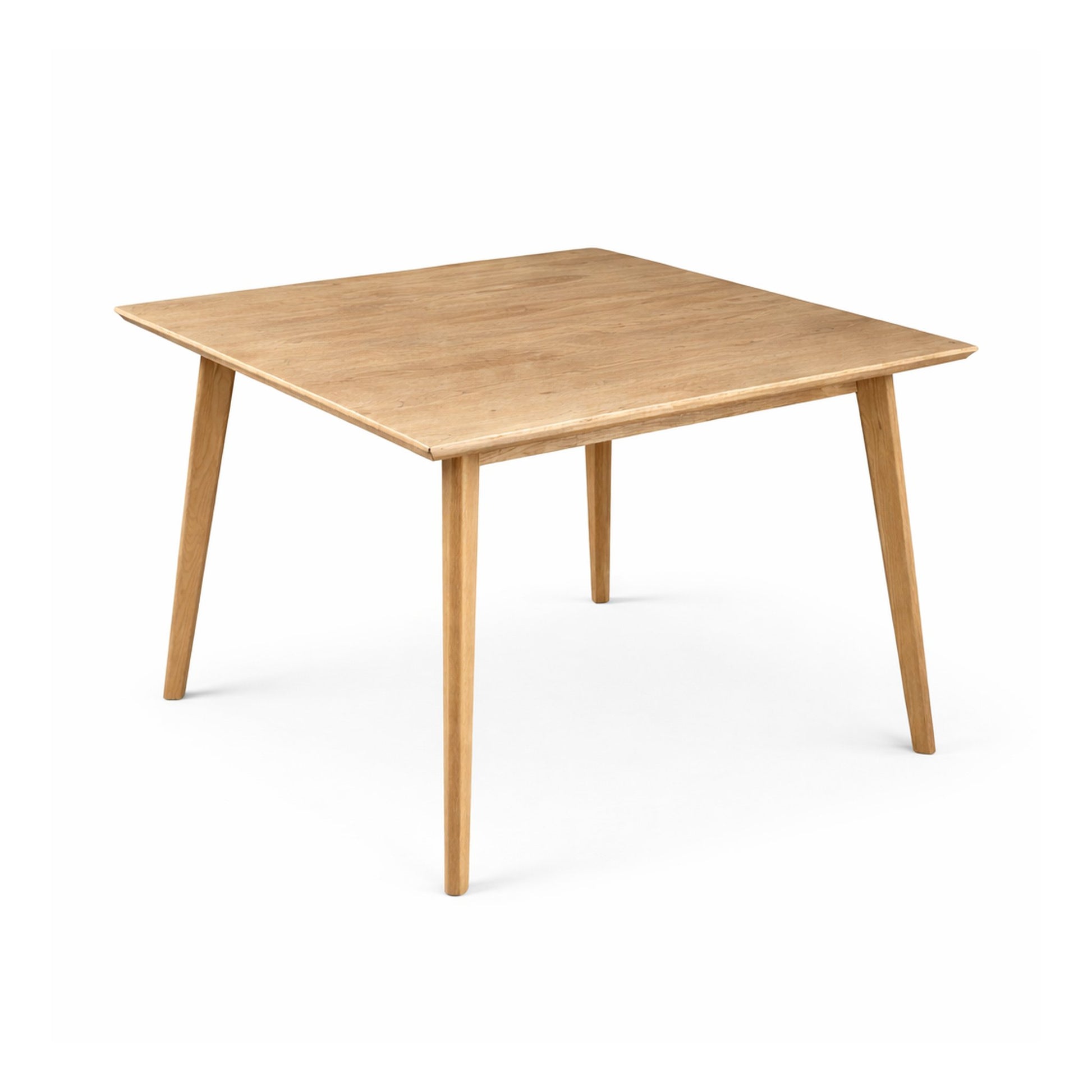Esstisch John – Klares Design aus Massivholz für Esszimmer und Gastronomie