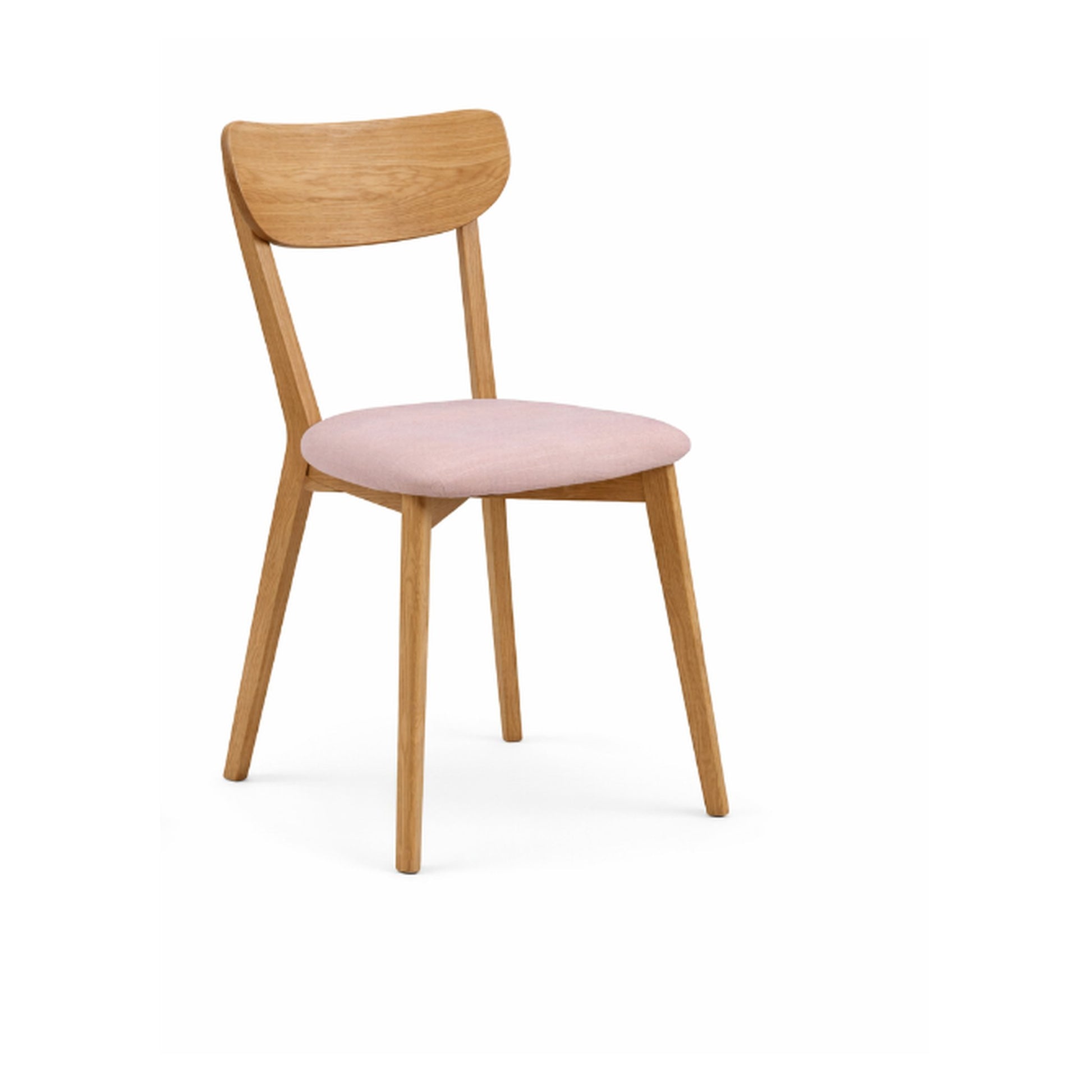 Küchenstuhl Leva – Moderner Holzstuhl in klarem Design