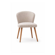 Polsterstuhl Madrid – Eleganter Esszimmerstuhl mit weicher Polsterung